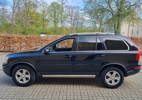 Volvo XC 90 cena 32900 przebieg: 250000, rok produkcji 2007 z Żary małe 781